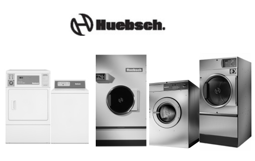 Commercial Huebsch Replacement Laundry Parts