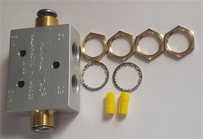0150942 3-Way Valve Hoffman New Yorker Parts