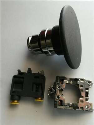 0150987 Switch with Black Button Hoffman New Yorker Parts