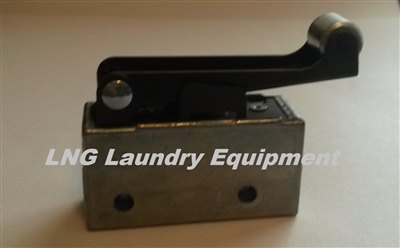 015626 Roller Leaf Valve 3-way Hoffman New Yorker Parts