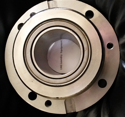 Edro 1501-1520 Bearing 3" Bore Slotted