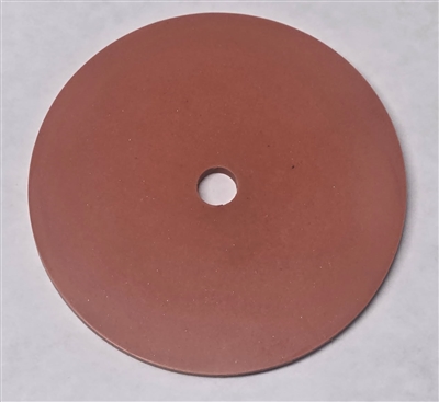 170-003 GASKET,DRAIN SEAL,SILICONE,ORANGE