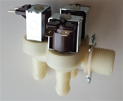IPSO 209/00277/00P Valve Inlet 3-way Siebe