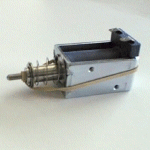 Maytag 24001101 SOLENOID,DOOR LOCK