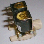 Maytag 24001117 VALVE,2-WAY,110V/50-60HZ