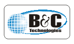 330-042 Starter, Motor - B&C Technologies Parts