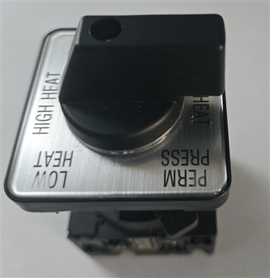340-420 Cycle Selector Switch 4 POS - B&C Technologies