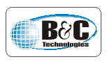 370-160-A CONTROL,FM7A, I/O OUTPUT BOARD - B&C Technologies