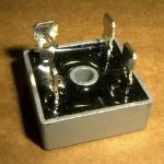370-310 Rectifier, Bridge, 600PIV B&C Washer Parts