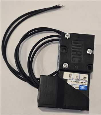 Mac Valves 45A-AA1-DACA-1CM Solenoid Valve 24V