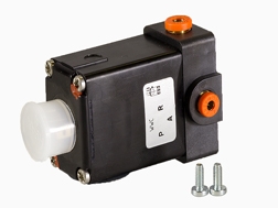 Wascomat 471824308 Valve Drain Activating 208-240/60