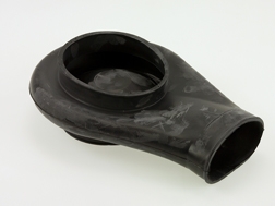 Wascomat 472601300 Diaphragm, 2 Inch Drain Valve