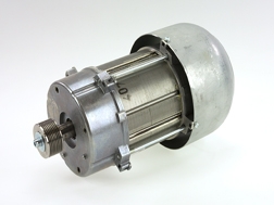 Wascomat 487028340 Motor 120v Dryer Drum