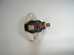 Wascomat 487231784 Thermostat,Safety-90C Man Reset TD45x45, T4420S