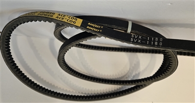 ***5VX-1180 V-Belt Bando Power Ace
