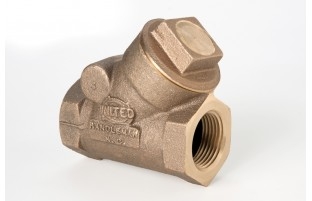 1/2" swing check valve - Boiler Parts