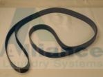 Cissell 70276205P Belt Poly-V J-section 25/30