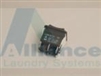 Speed Queen 70461301 Switch Rocker DPDT On-Off-On