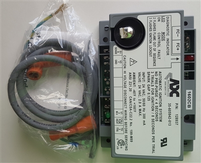 883849 Fenwal Single Pocket DSI - ADC parts