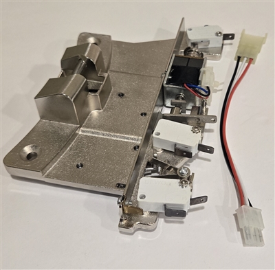 9001885 NON-OEM, Assembly, Plate, Door Lock, Alliance/Ipso