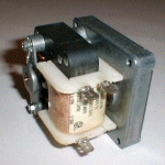 96D35MTR37 Drain Valve Motor 115V Milnor