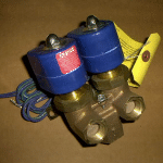 96P016A71 Valve Dou inlet  1/2"