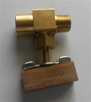 A-5201 Steam Flow Control Valve assy - Forenta parts