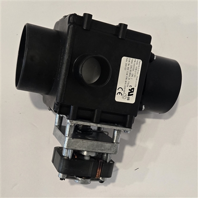 BMC-DOD-007 DRAIN VALVE WITH OVERFLOW, 220-240V - B&C Technologies