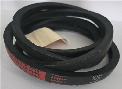 ***C-136 V-Belt Bando Power King