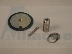Huebsch F380991P Kit Repair Wtr Vlv 3/4"