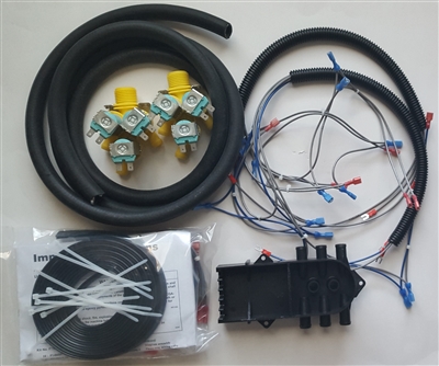 Huebsch F798709 Kit Elbi Conversion 110V