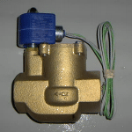 Hays Electro Steam Valve 1"