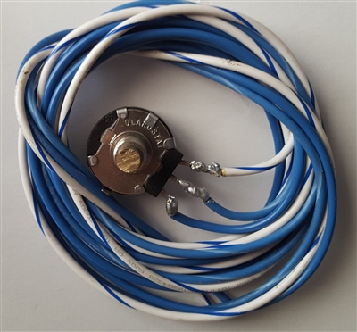 INVK101 CMV Sharper Finish Speed Control w/Potenciometer