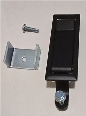 LA-00123-0 LATCH/TRIGGER LOCK/BLACK/50/75