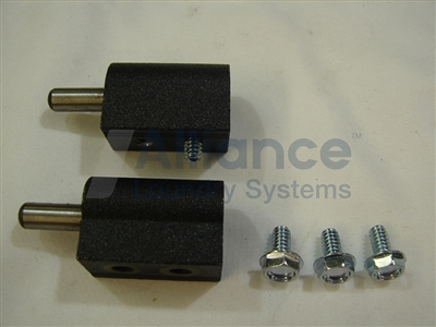 Ipso M4773P3 KIT CAM AND HINGE 10-24-NC/BLK
