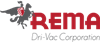 Rema Dri Vac Air Vacuum RP-3 w/Steel Tank