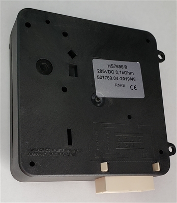 SP537760 Lock Kuhnke Complete
