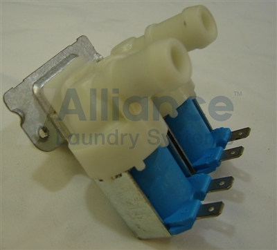 SP547958 2-Way Inlet Valve 180Â° Complete