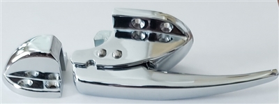 TUA2319H LATCH, DOOR W/STRIKE