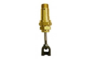 V125F Buck Valve - United Brass Works
