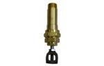 V131 Buck Valve Long - United Brass Works